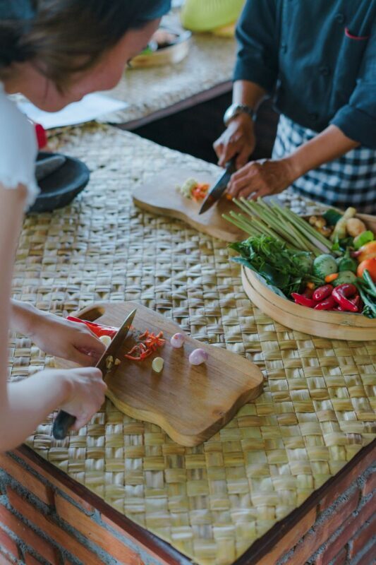 Balinese Healing Journey, Cooking Class, Cycling, or Balinese Living Experience at Bali Rural Commune - Healing journey: ask what the session involves