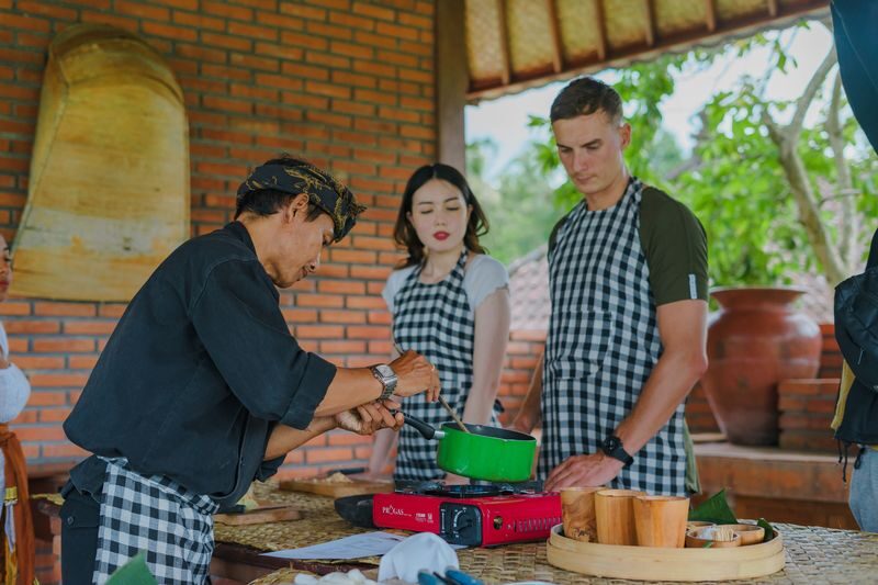 Balinese Healing Journey, Cooking Class, Cycling, or Balinese Living Experience at Bali Rural Commune - Is the price worth it?