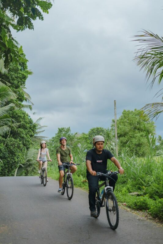 Balinese Healing Journey, Cooking Class, Cycling, or Balinese Living Experience at Bali Rural Commune - Practical details to keep in mind