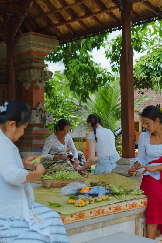 Balinese Healing Journey, Cooking Class, Cycling, or Balinese Living Experience at Bali Rural Commune - Should you book it?