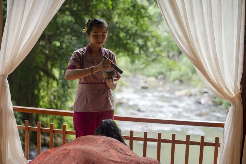 Balinese Holistic Spa at Ayusha Wellness in Ubud - Booking details worth checking