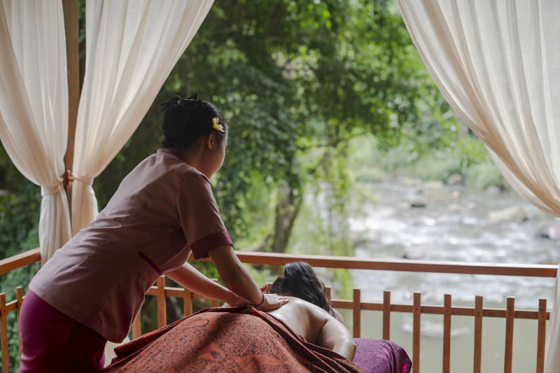 Balinese Holistic Spa at Ayusha Wellness in Ubud - Who should choose Ayusha Wellness?