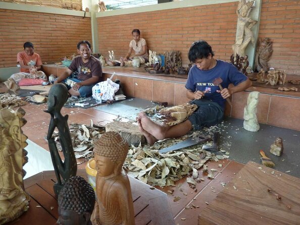 Balinese Local Experience Culture Tour (Private & All-Inclusive) - Itinerary Overview