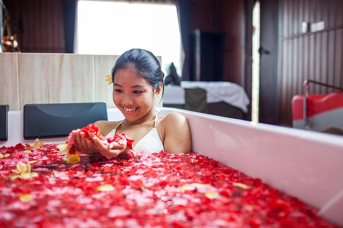 Balinese Massage - Booking and Confirmation Process