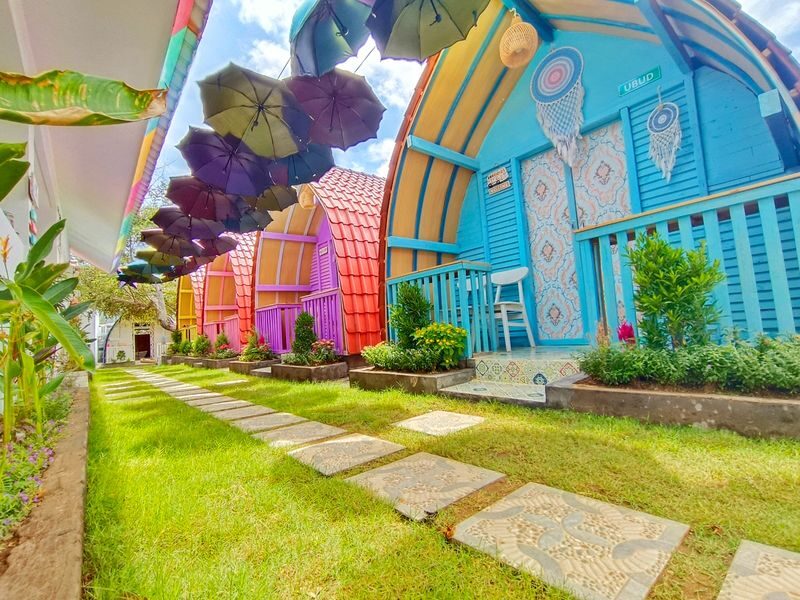 Balinese Massage in Jimbaran by Doi Bali Spa - A simple spa stop in Jimbaran