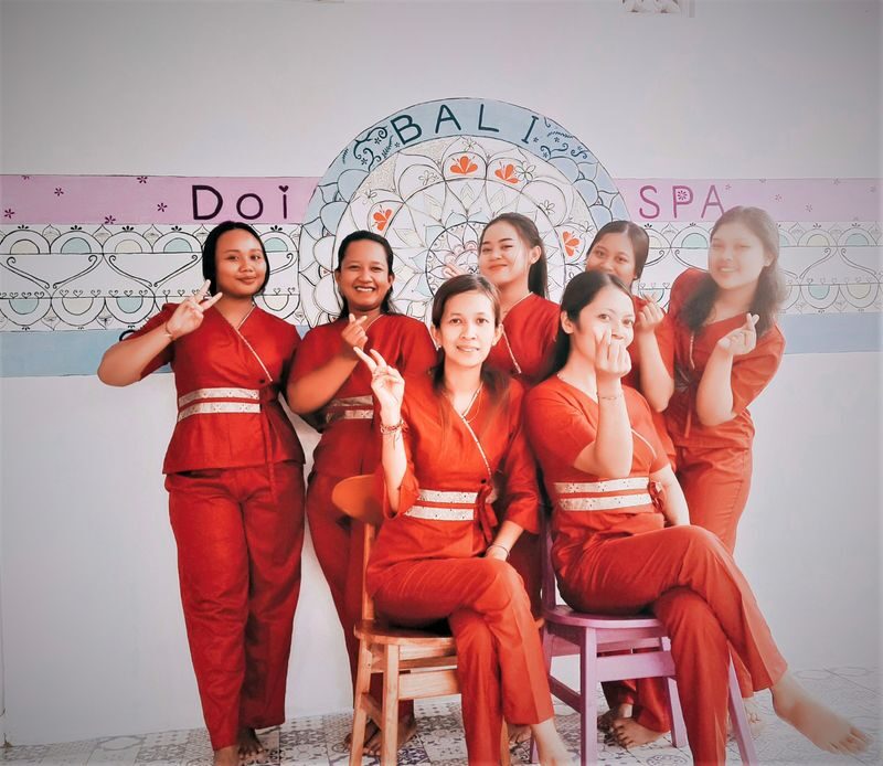 Balinese Massage in Jimbaran by Doi Bali Spa - What the price buys