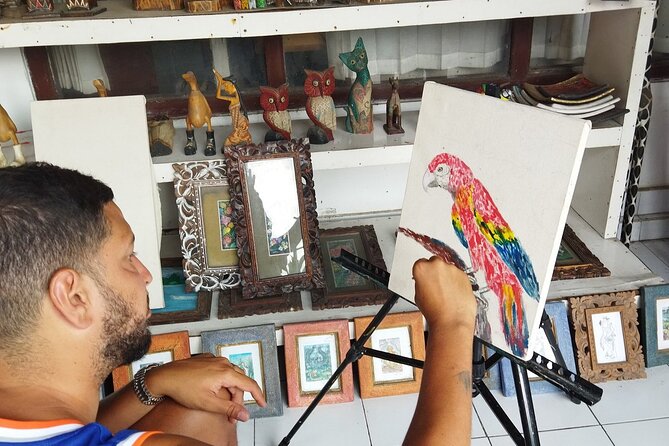 Balinese Painting Class in Ubud - Good To Know