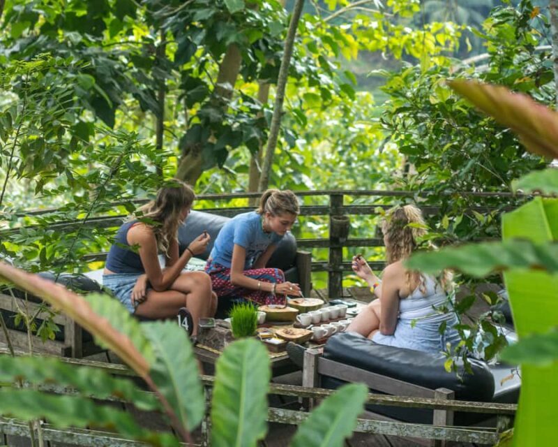 Balinese Purification at holy water temple with Local - FAQ