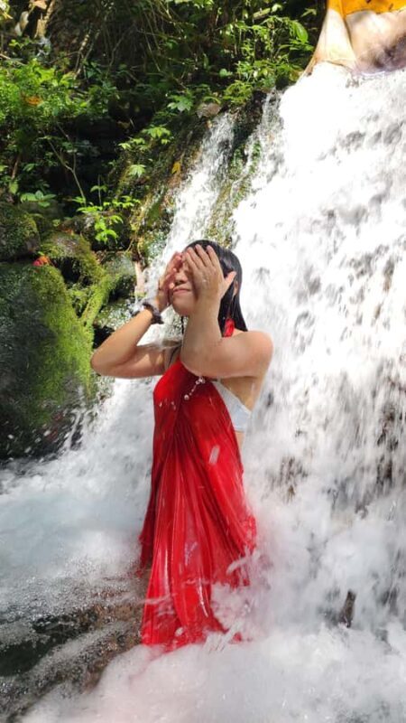 Balinese Purification at holy water temple with Local - Final Thoughts