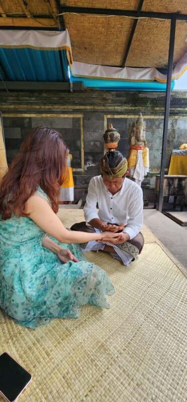 Balinese Purification at holy water temple with Local - Frequently Asked Questions