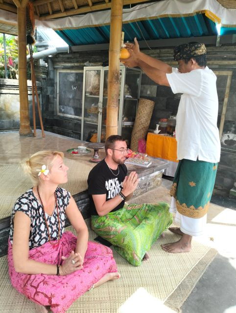 Balinese Purification Ritual and Local Healer Visit - Tour Details