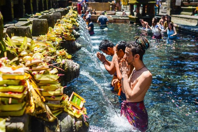 Balinese Ritual Purification Tour - Additional Information