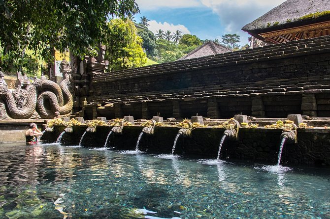 Balinese Ritual Purification Tour - Inclusions and Exclusions