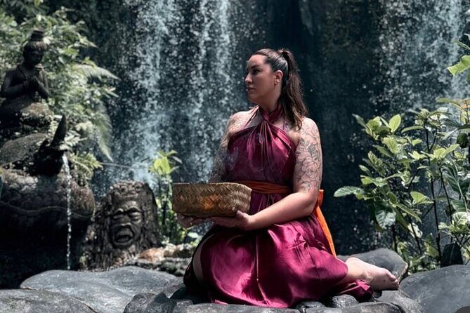 Balinese Shamanic Healing & Holy Water Purification In Ubud Bali - An In-Depth Look at the Experience
