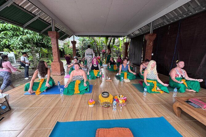 Balinese Shamanic Healing & Holy Water Purification In Ubud Bali - Who Should Consider This Tour?