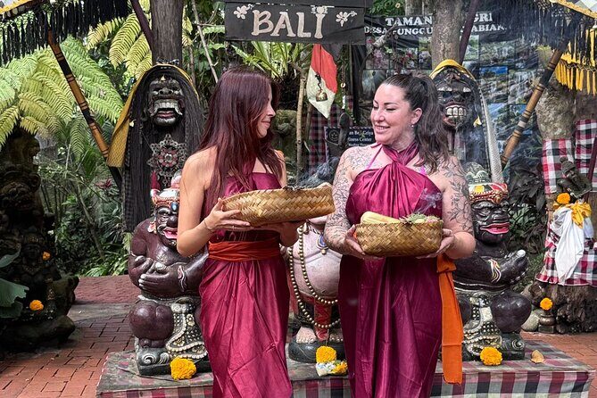 Balinese Shamanic Healing & Holy Water Purification In Ubud Bali - Good To Know