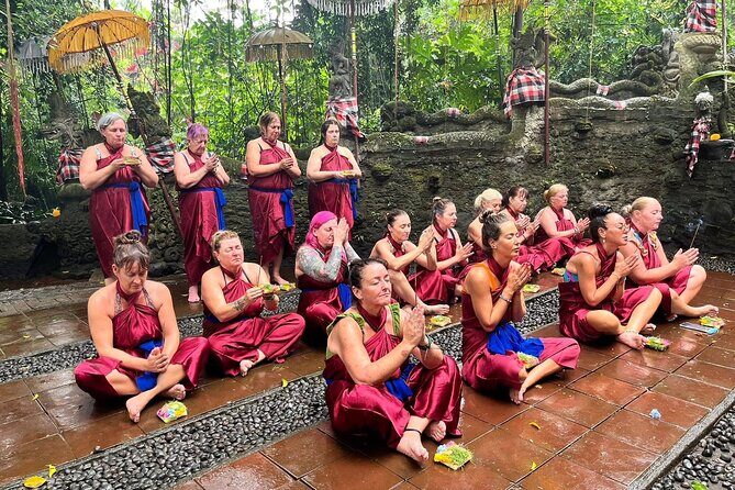 Balinese Shamanic Healing & Holy Water Purification In Ubud Bali - Final Thoughts: Is This Tour for You?