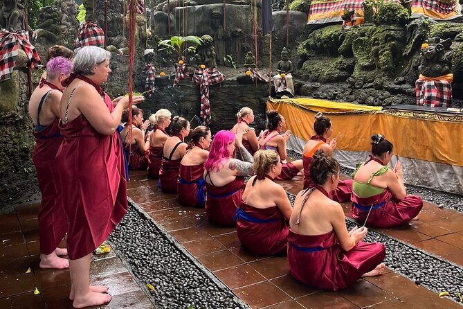 Balinese Shamanic Healing & Holy Water Purification In Ubud Bali - FAQs