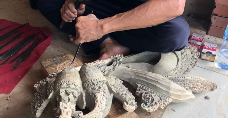 Balinese Shopping Private Tour - Tour Highlights