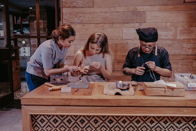 Balinese Silver Workshop and Coffee Tasting With a Local Artisan - Good To Know
