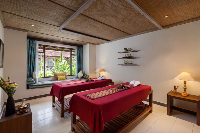 Balinese Spa at Arma Ubud - Choosing the right treatment at SPA at ARMA