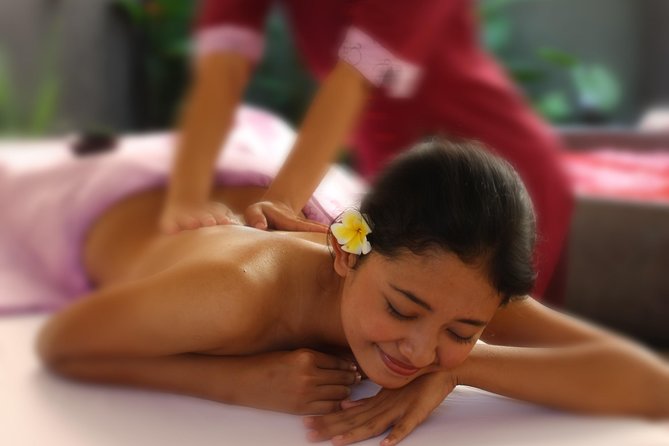 Balinese Spa Massage Package - Package Details