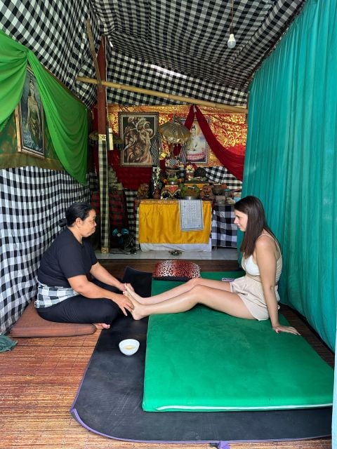 Balinese Spiritual Cleansing by Traditional Method - Pricing Information