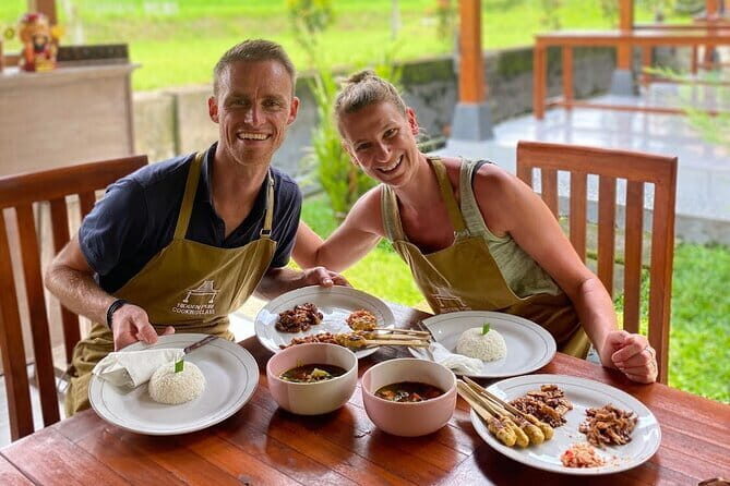 Balinese Traditional Cooking Class with Market Tour Ubud - A Closer Look at the Itinerary