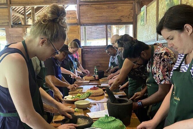 Balinese Traditional Farm Cooking Class and Market Tour - Good To Know