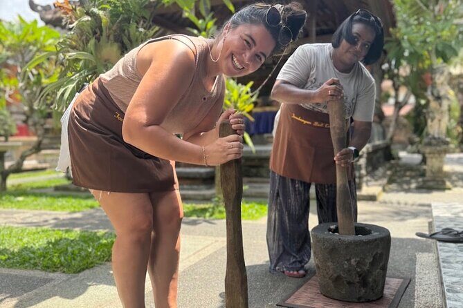 Balinese Traditional Farm Cooking Class and Market Tour - FAQ