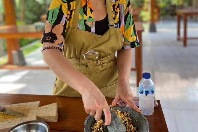 Balinese Traditional Farm Cooking Class and Market Tour - What’s Included?