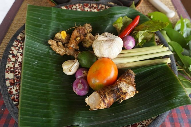 Balinese Traditional Food Cooking Class With Ubud Monkey Forest and SPA - What To Expect