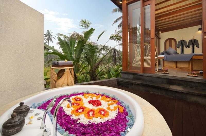 Balinese Wellness to Reconnect Your Soul at Svaha Spa Kelusa Ubud - A 60-minute pause built around Balinese massage