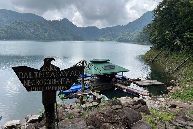 Balinsasayao Twin Lakes Half Day Tour | Tours in English - Exploring the Balinsasayao Twin Lakes Half Day Tour: A Natural Escape in Negros Island