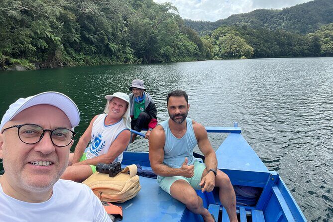 Balinsasayao Twin Lakes Half Day Tour | Tours in English - A Balanced Look at the Balinsasayao Twin Lakes Half Day Tour