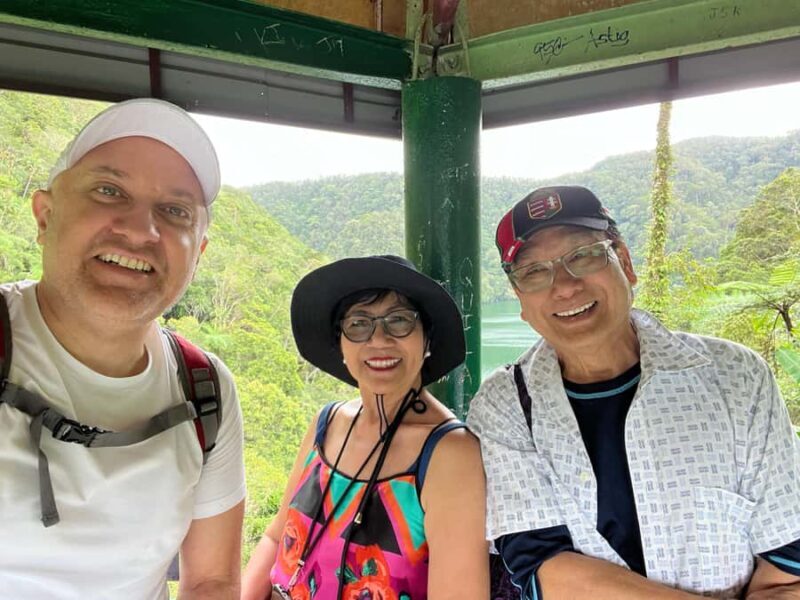 Balinsasayo Twin Lakes Half-Day Shared Tour in English - The Practical Side: Transportation & Timing