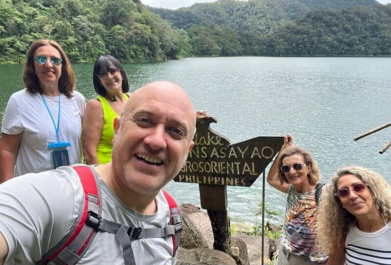 Balinsasayo Twin Lakes Half-Day Shared Tour in English - Who Will Love This Tour?