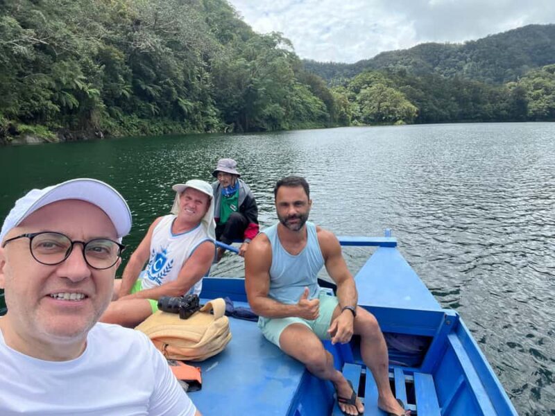 Balinsasayo Twin Lakes Half-Day Shared Tour in English - Pricing and Value