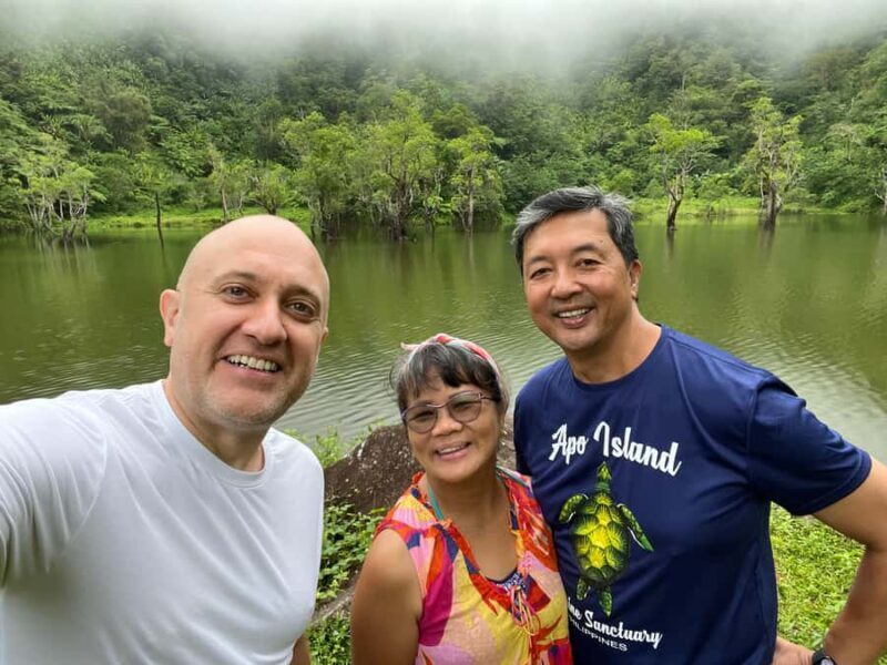 Balinsasayo Twin Lakes Half-Day Shared Tour in English - Accessibility and Suitability