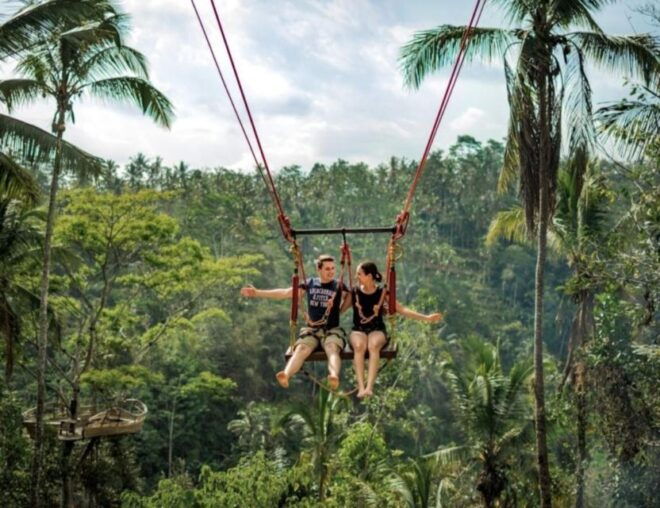 Bali:Private Exotic Waterfalls,Water Temple & Jungle Swing - Customer Reviews