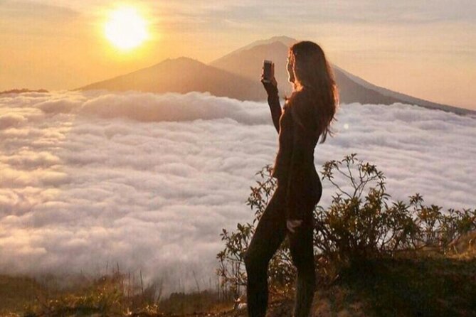 Bali:Private Mount Batur Sunrise Trekking With Guide - Trekking Overview