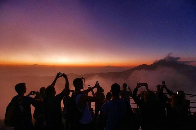 Bali:Private Mount Batur Sunrise Trekking With Guide - Mount Batur Ascent