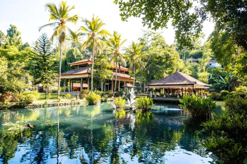 Bali's Ancient Temples: Private Full-Day Archaeological Tour - Good To Know