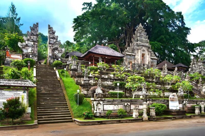Bali's Ancient Temples: Private Full-Day Archaeological Tour - FAQ