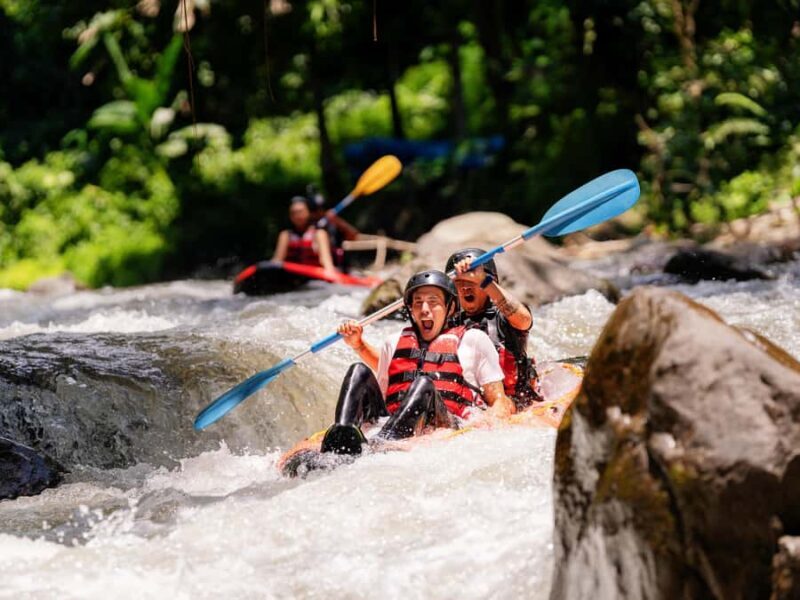 Balis Best Rated Kayak Adventures - Why This Tour Offers Great Value