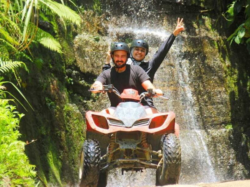 Balis Favorite ATV Tandem Experience - The Sum Up