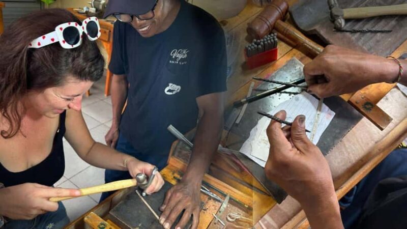 Bali's Hands-On Silver Jewelry Making: From Design to Shine - Good To Know