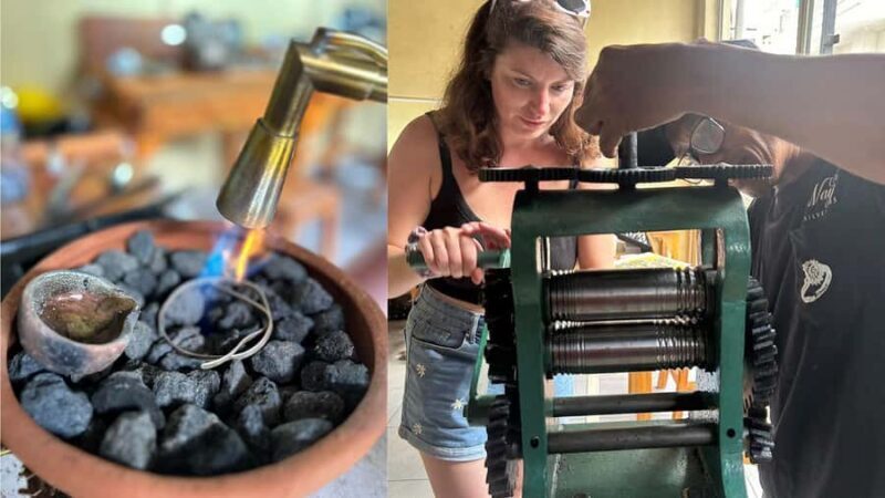 Bali's Hands-On Silver Jewelry Making: From Design to Shine - Good To Know