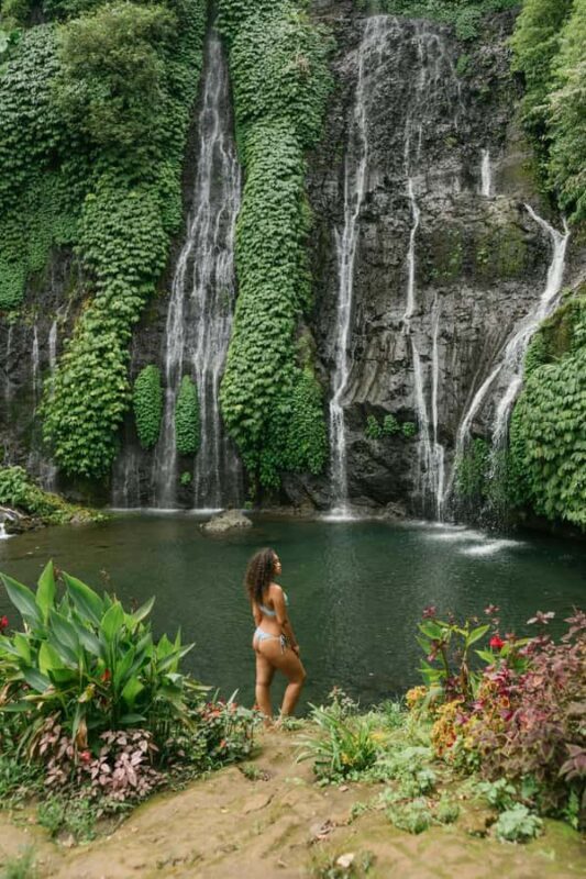 Balis Iconic Waterfalls, Rice Terraces & Sunset at La Brisa - A Closer Look at the Itinerary