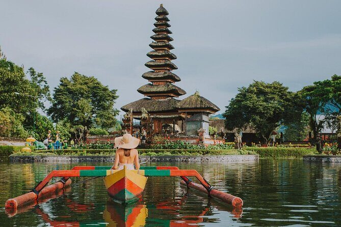 Bali's Magic: Ulun Danu Bratan,Leke Leke,Jatiluwih,Lahangan Sweet - Exploring Bali’s Top Natural and Cultural Sites in One Day